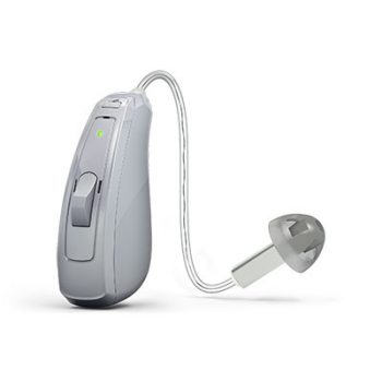 Перезаряжаемый слуховой аппарат ReSound LINX Quattro